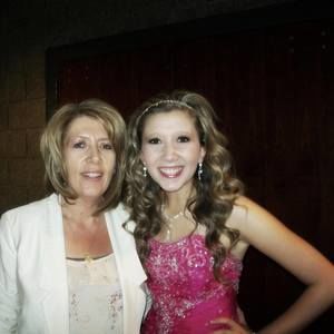 Meet your Posher, Misty